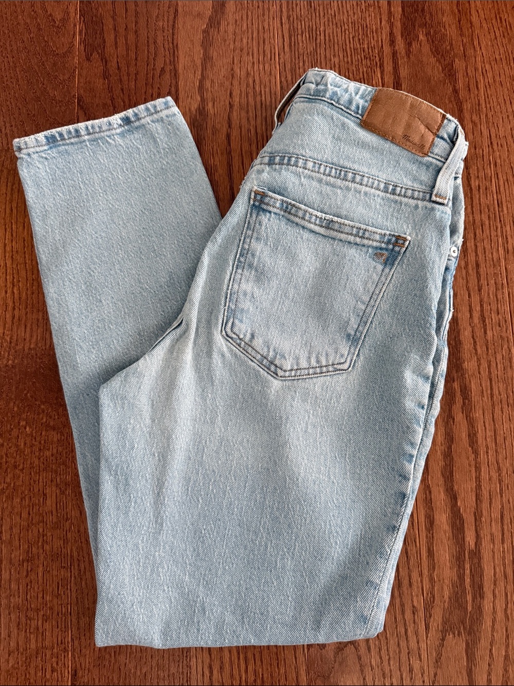 Madewell The Perfect Vintage Jean size 25
